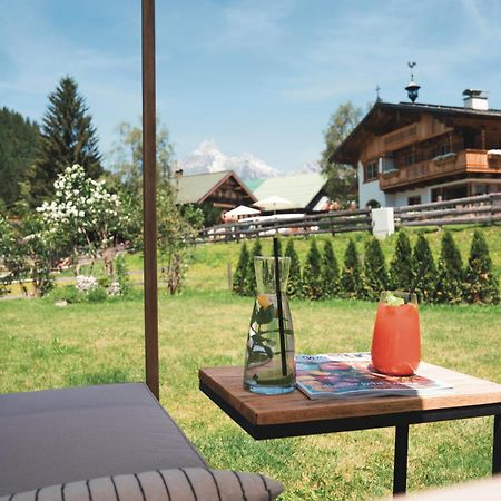 Hotel Jagdhof Фільцмос Екстер'єр фото