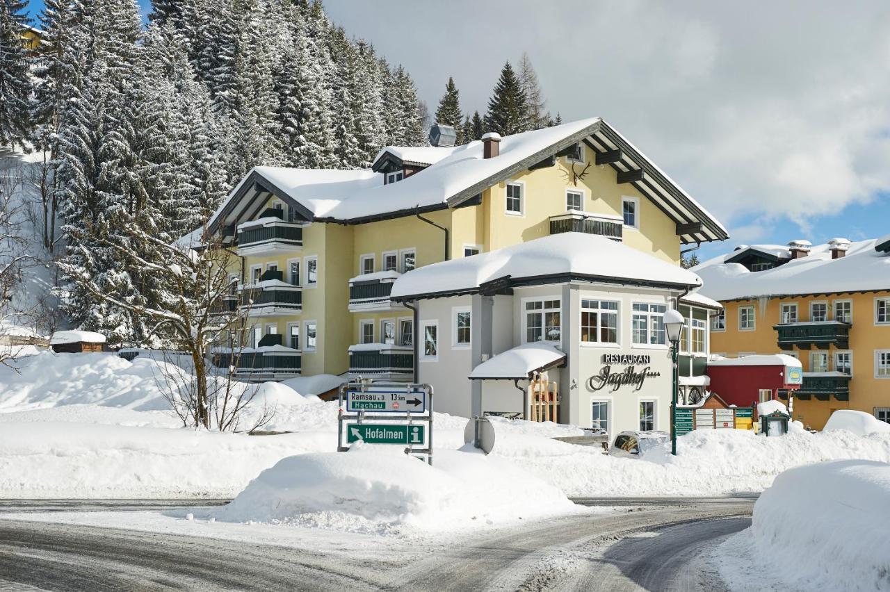 Hotel Jagdhof Фільцмос Екстер'єр фото