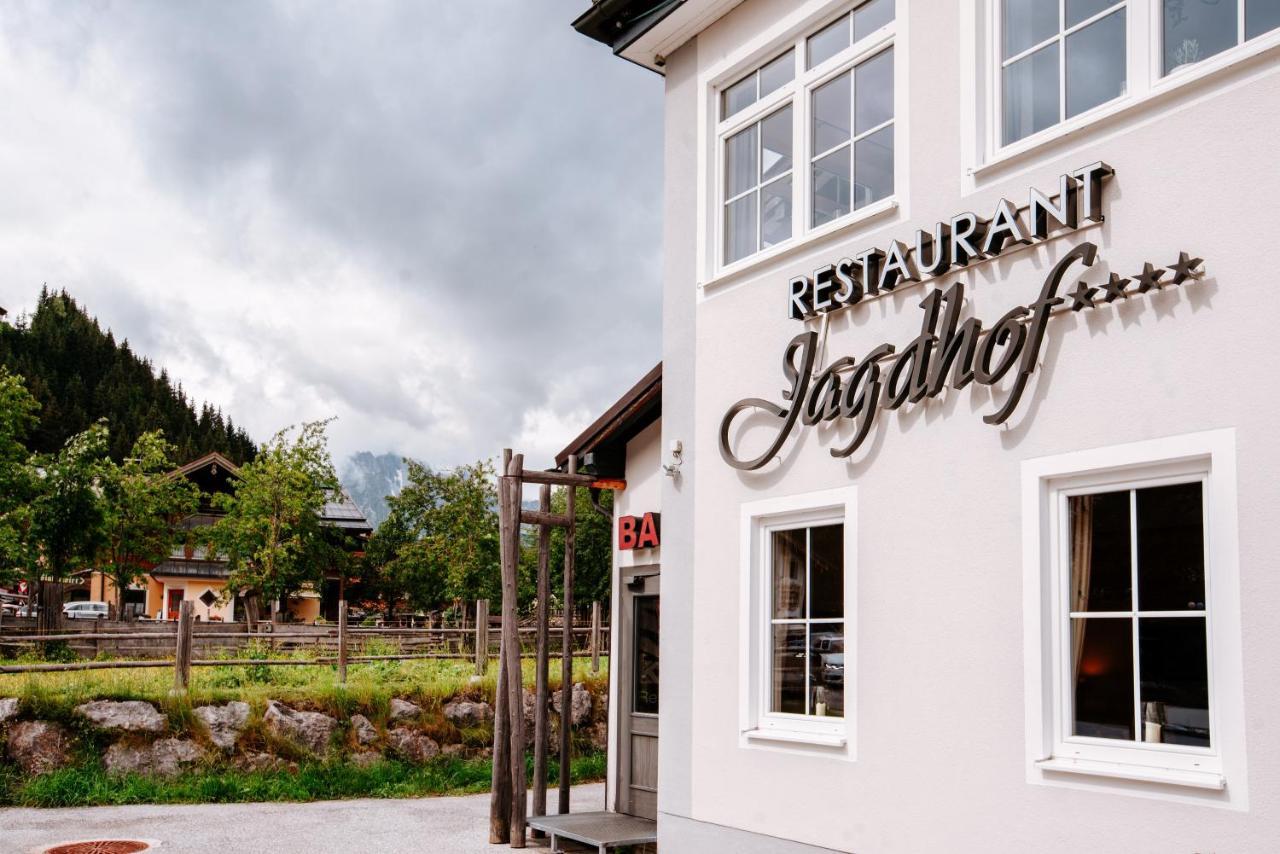 Hotel Jagdhof Фільцмос Екстер'єр фото