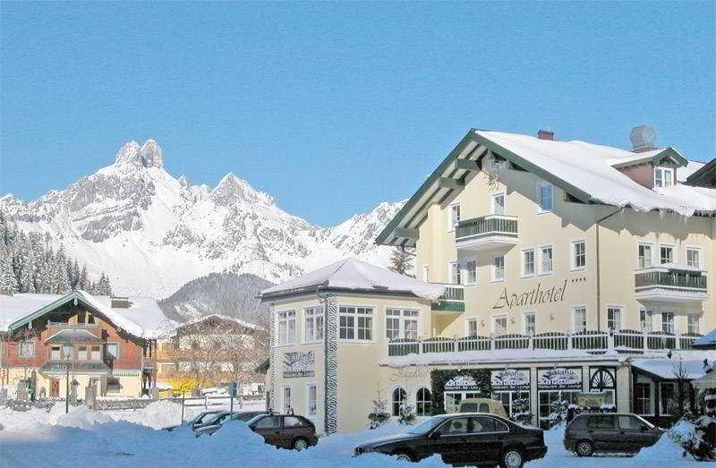Hotel Jagdhof Фільцмос Екстер'єр фото